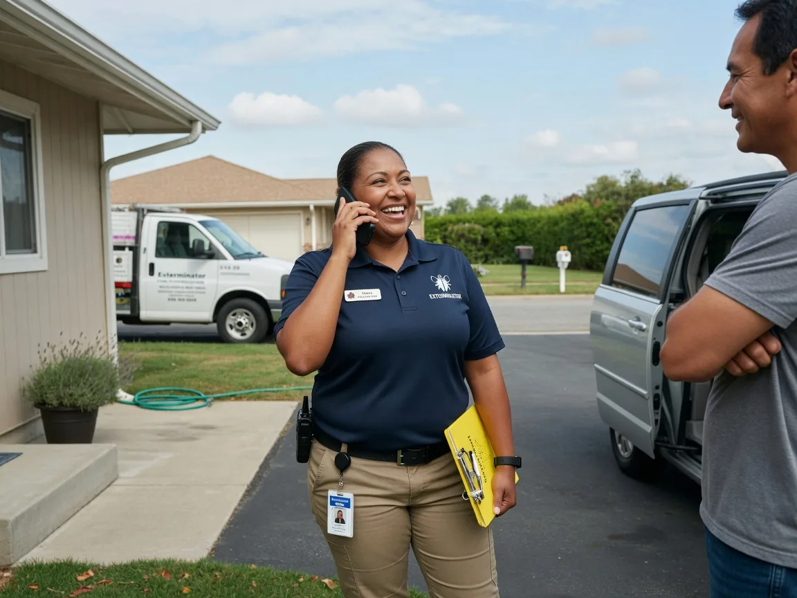 Pest Control Campaign, TN FAQs